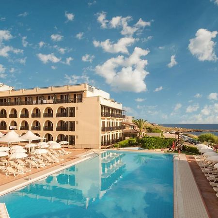 Hotel Calabona Alghero Exterior photo