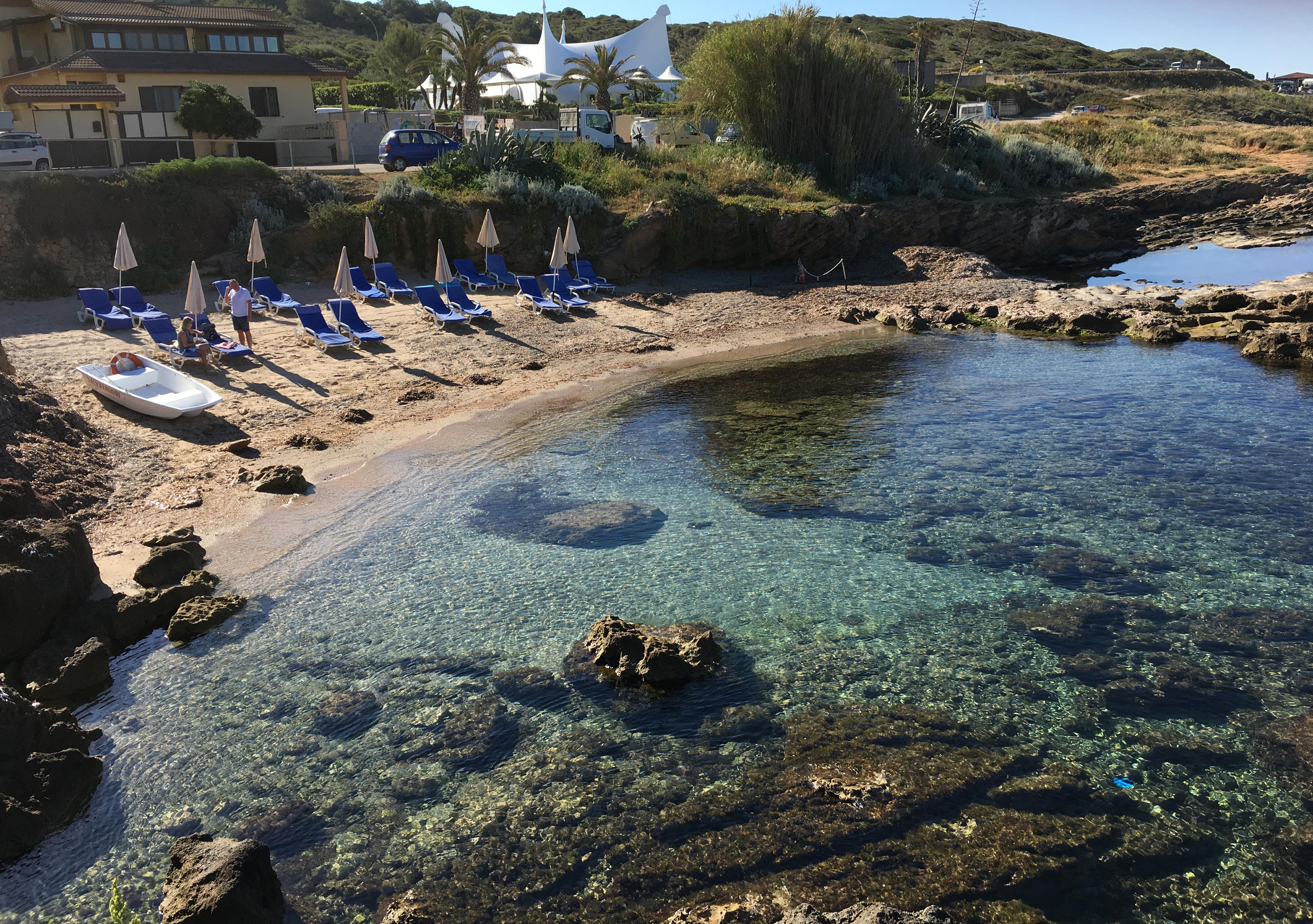 Hotel Calabona Alghero Exterior photo