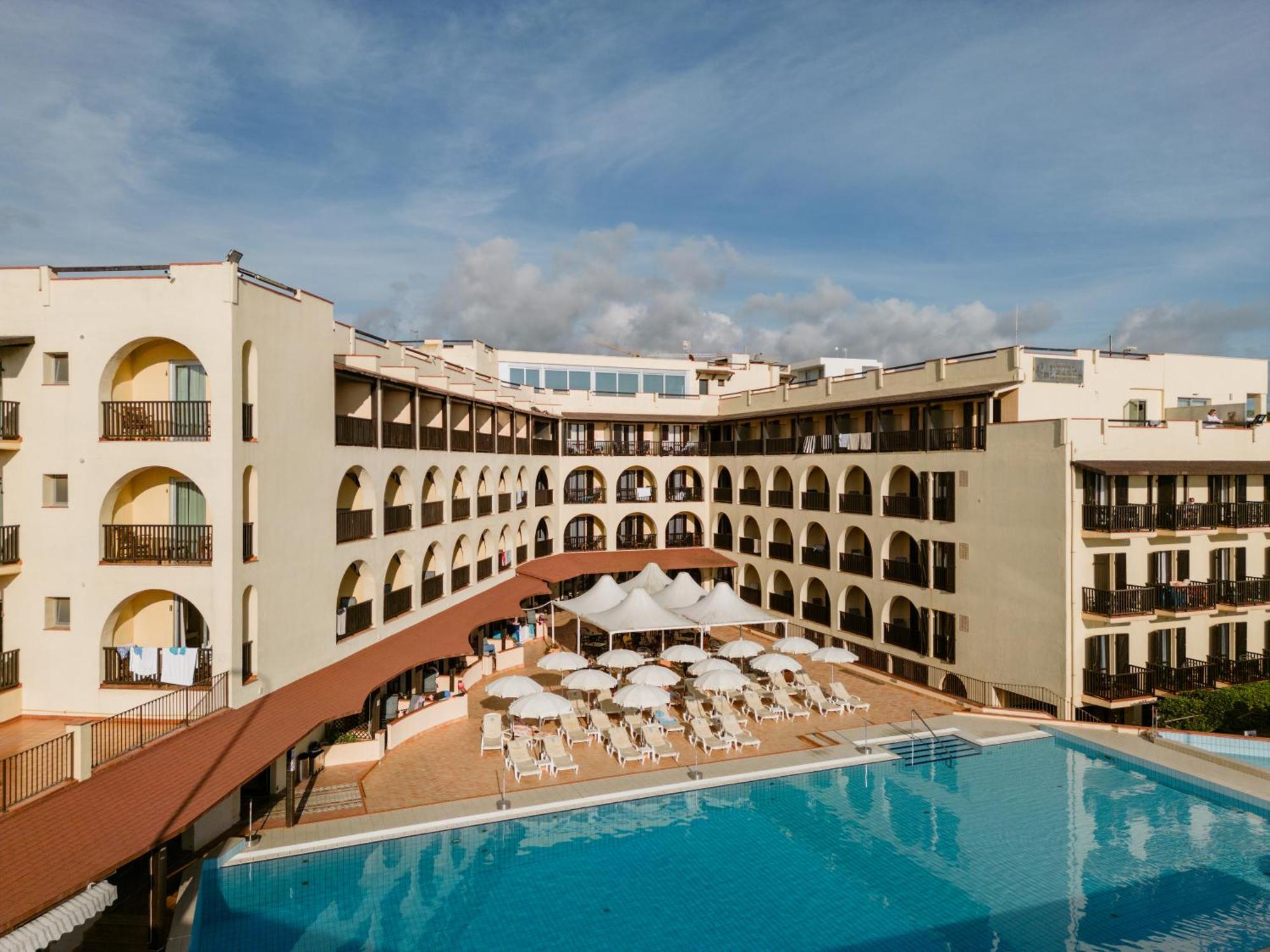 Hotel Calabona Alghero Exterior photo